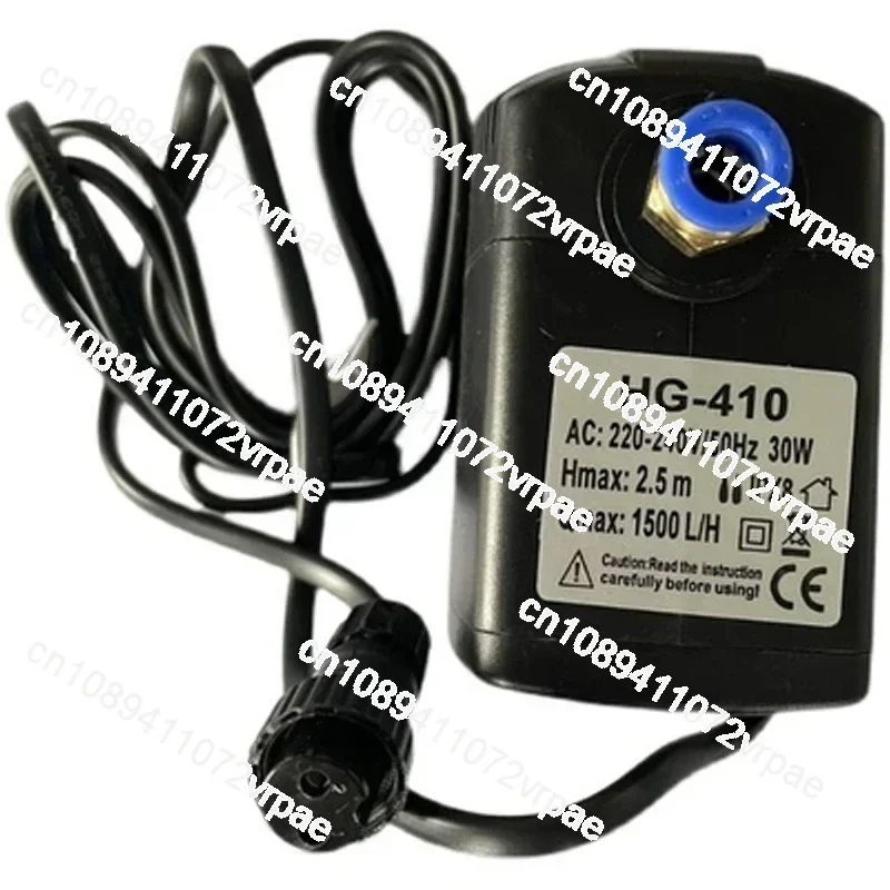 Водяной насос стандартный внешний вентилятор