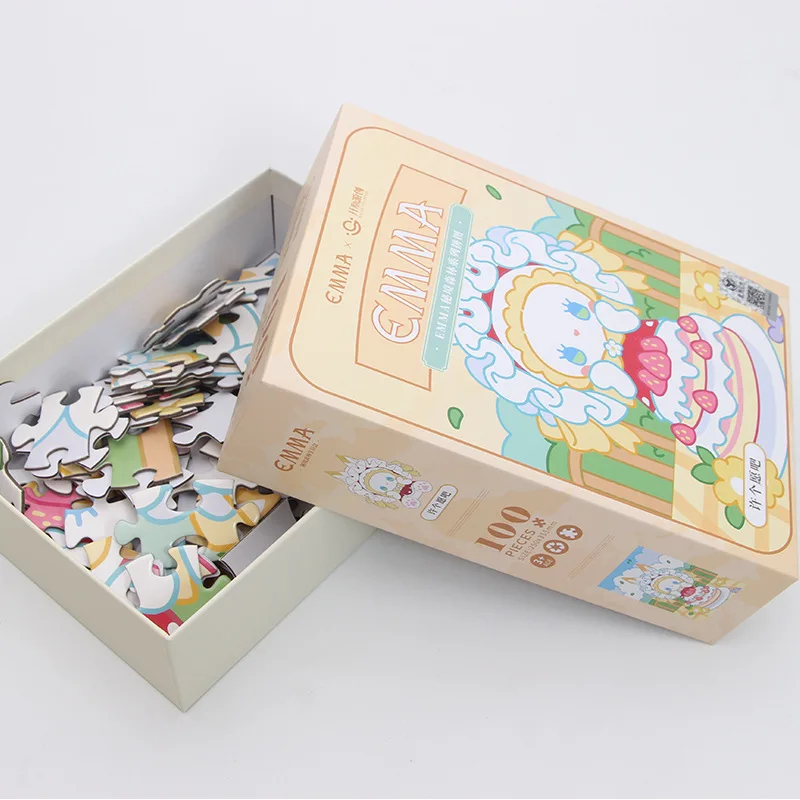 

Jigsaw Puzzle 100 150 1000Pieces Paper China Chic World Famous Paintings Family Games Home Decoration Gift for Children Adult