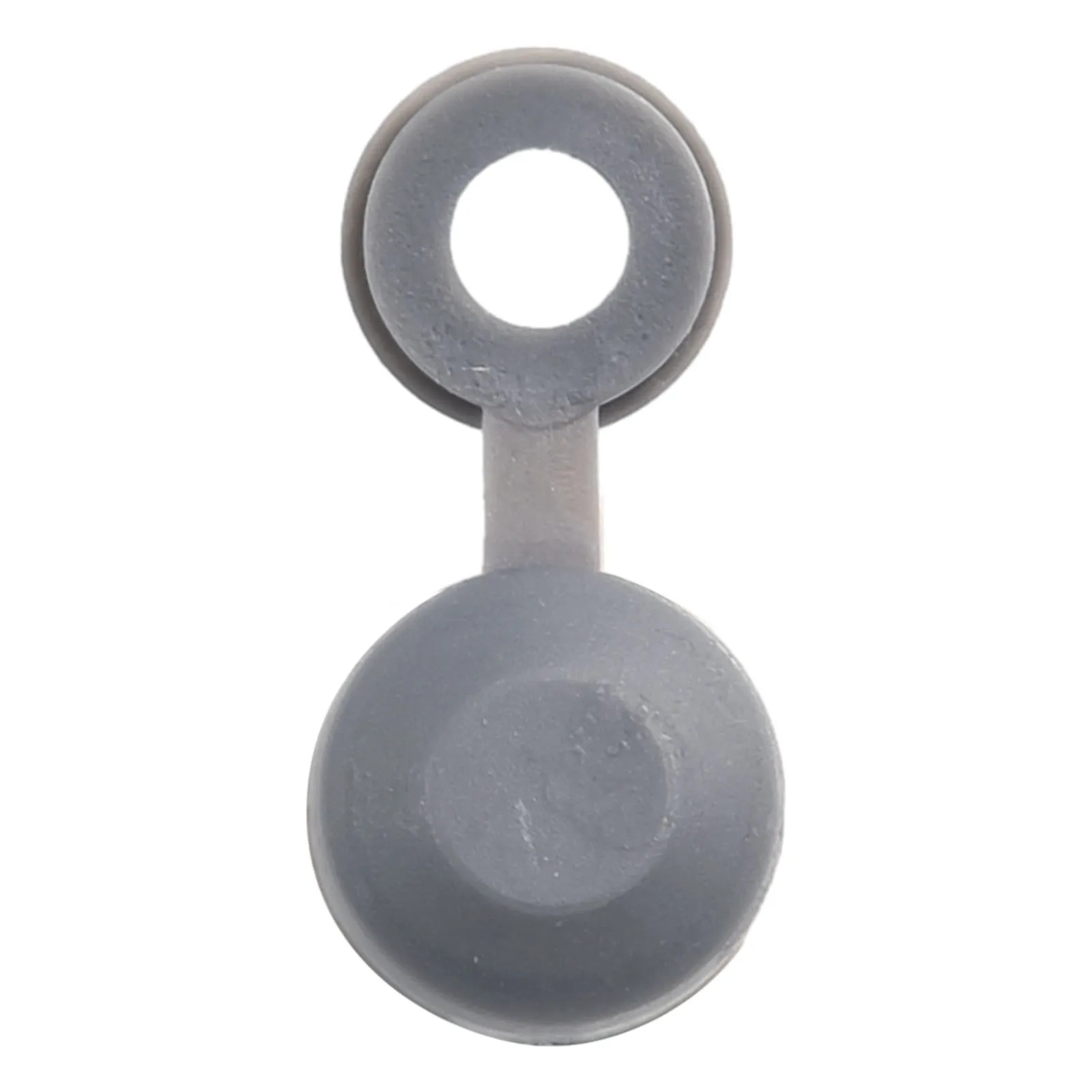 50 шт. навесная крышка для винта складная серые шарнирные пластиковые зажимы