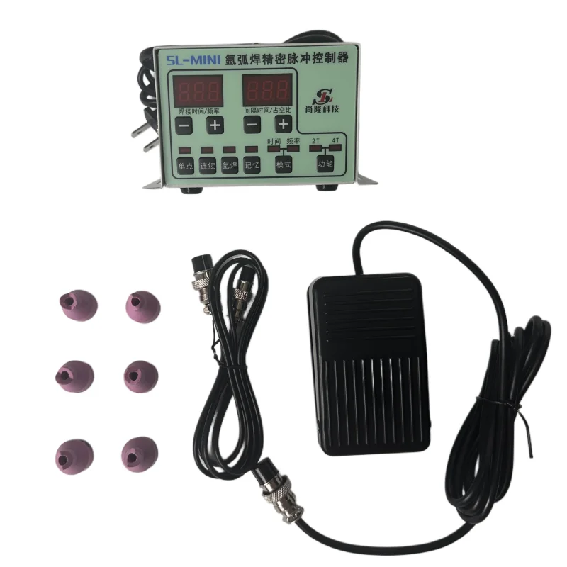 

Импульсный контроллер аргонодуговой сварки ISHOWTIENDA SL-MINI 220В