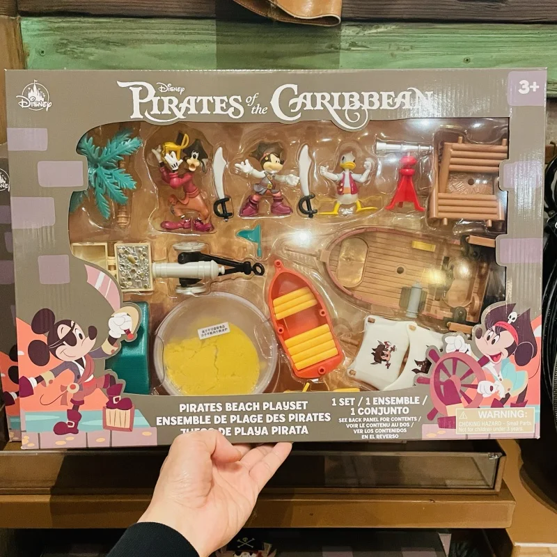 Костюм из мультфильма Пираты Карибского Микки Маус