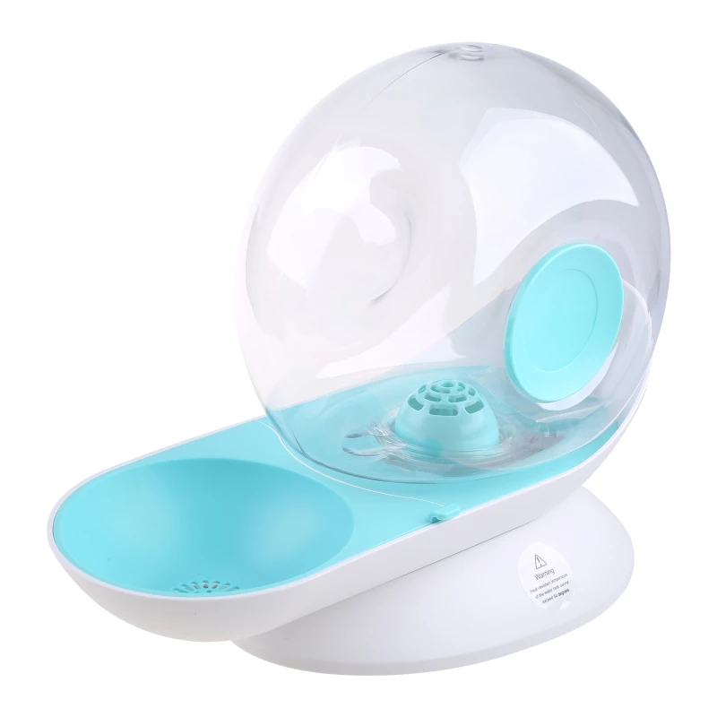 

Автоматический питьевой фонтан для кошек, бесшумная поилка для домашних животных с фильтром, Емкость л