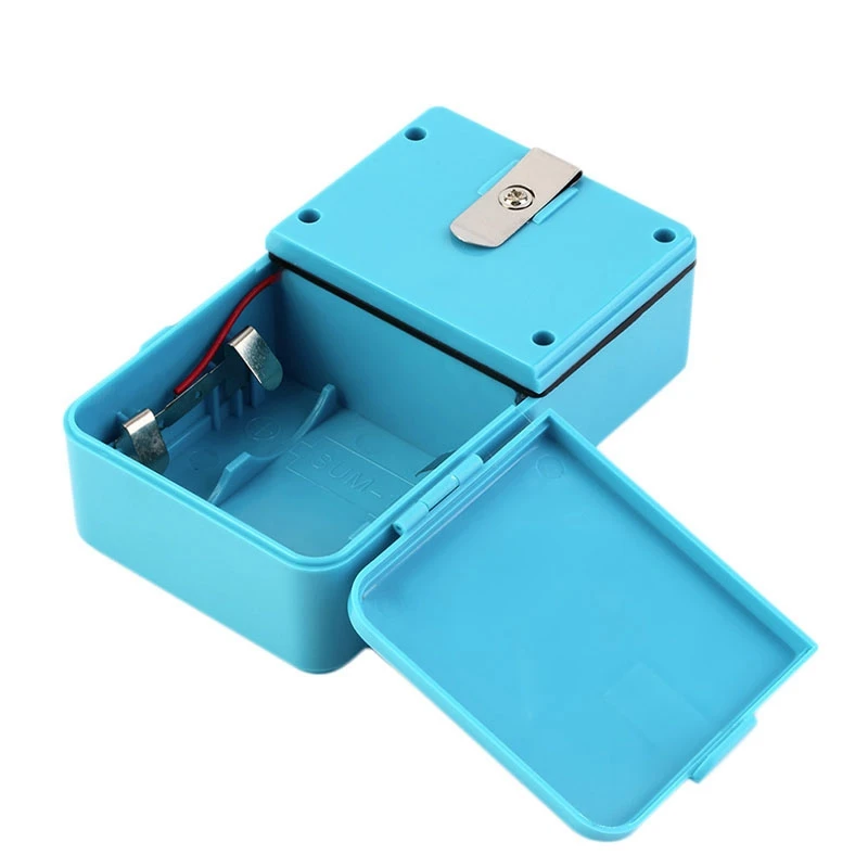 Портативный водонепроницаемый аквариумный воздушный насос кислородный с мягкой