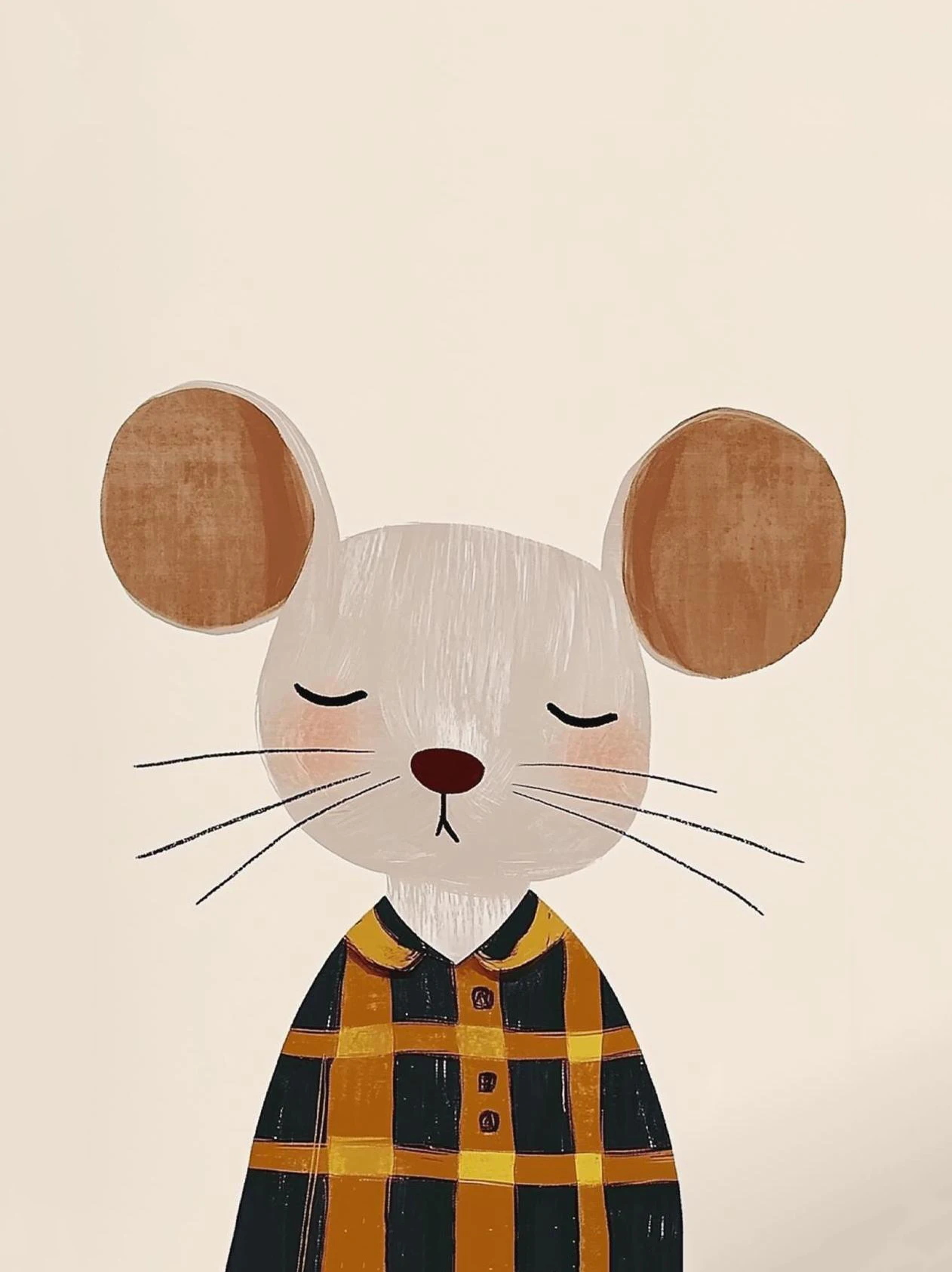 

Минималистичные постеры с животными на холсте