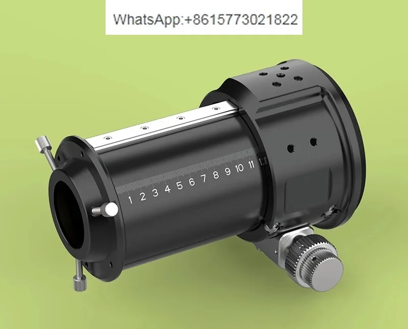 2 8-дюймовый двухскоростной зубчатый рефракционный телескоп Takahashi Yuzhong Tianhu Ruixing EDAPO