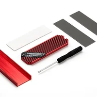 Радиатор охлаждения FOVORE SRP01 для SSD M.2#4