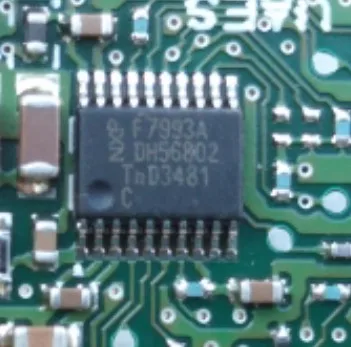 

Бесплатная доставка F7993A PCF7993A IC 5 шт.