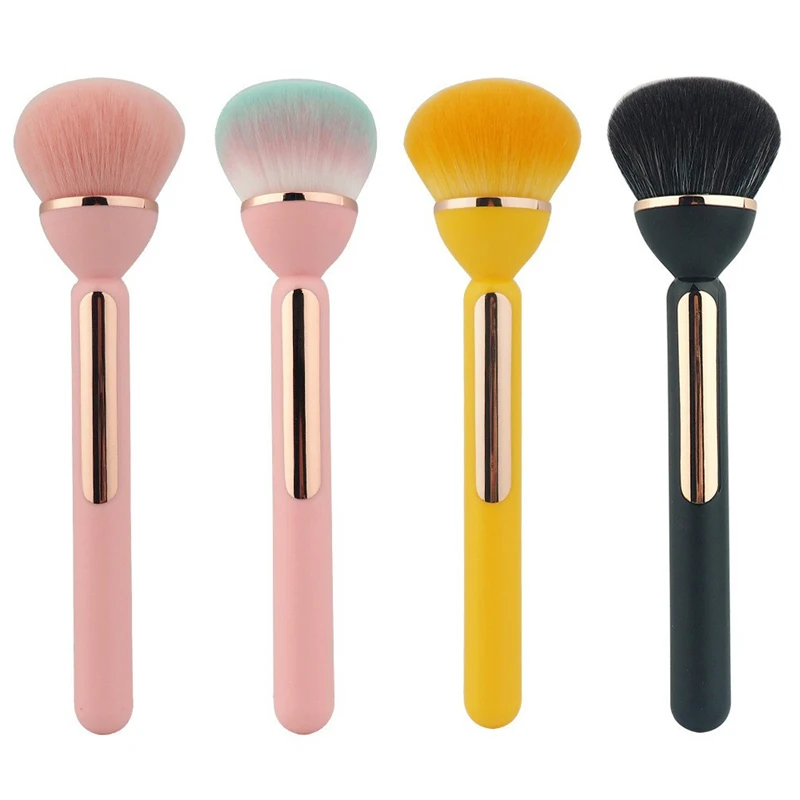 

Sdotter Makeup Brushes Foundation Loose Powder Concealer Blending Blush Brush Buffing Brushes Professional Cosmetic Beauty Mak