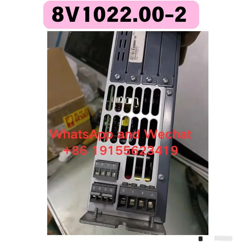 Б/у функциональный тест драйвера 8V1022.00-2 ок Быстрая доставка