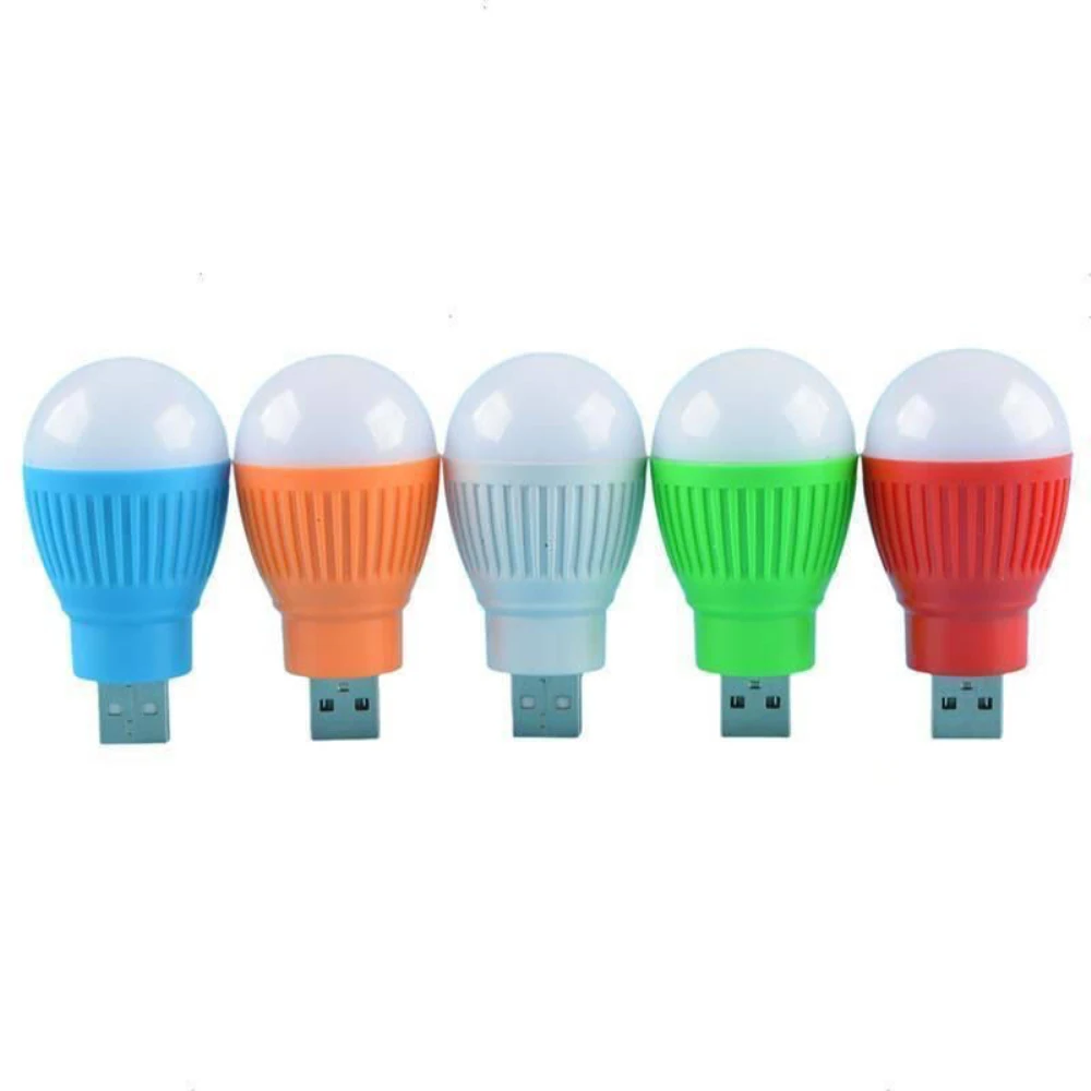 

Energy Saving Camping Portable Usb Light Long Life Durable Laptop Keyboard Lighting Environmental Protection Usb Bulb Light Safe