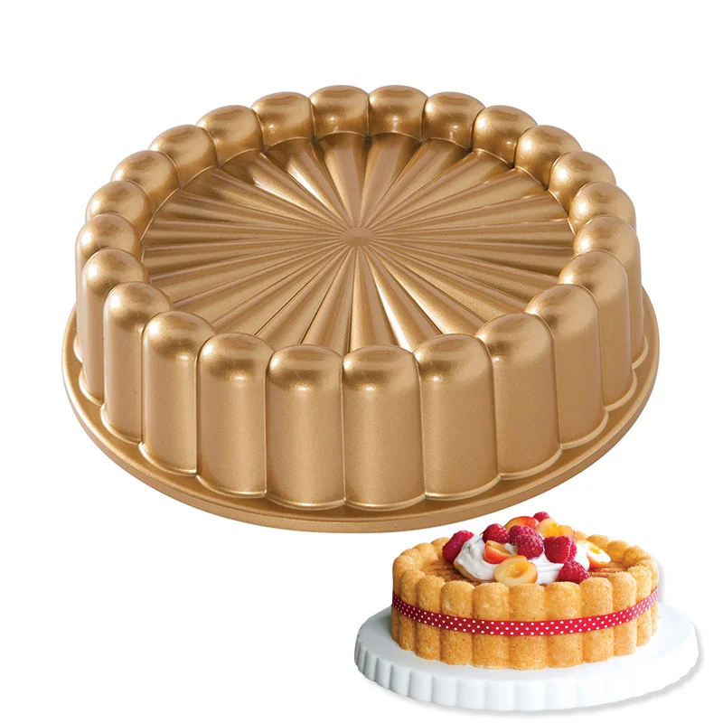 

Алюминиевая круглая форма для выпечки, Оловянная круглая форма для выпечки, форма для выпечки, кухонные принадлежности 0134