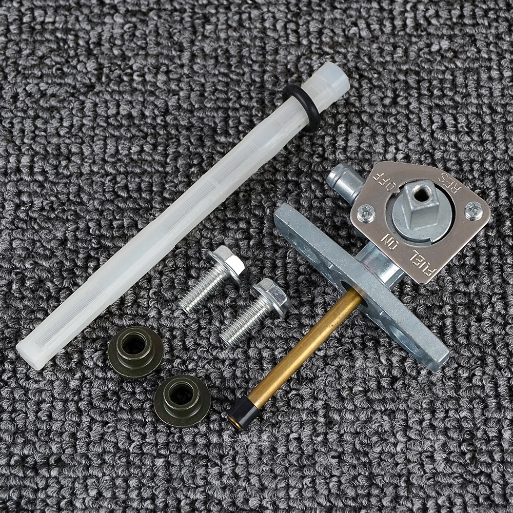 Переключатель топливного бака, топливный клапан Petcock для Honda TRX250 TRX 250 TRX250TM TRX250TE TRX250EX FourTrax 250 Sportrax Rancher Recon 250