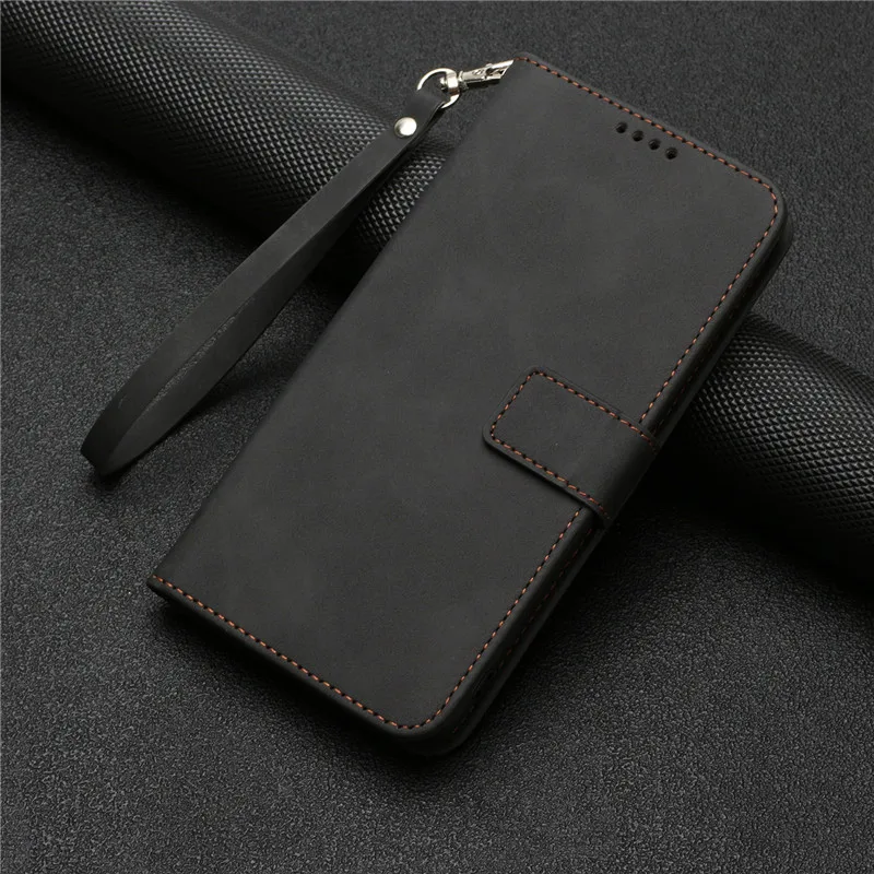 Luxury Magnetic Flip Case For Xiaomi Poco F5 C51 C50 C55 M5 X5 Pro M5s PocoF5 PocoX5 Coque Wallet Bag Phone Cover Fundas 2023