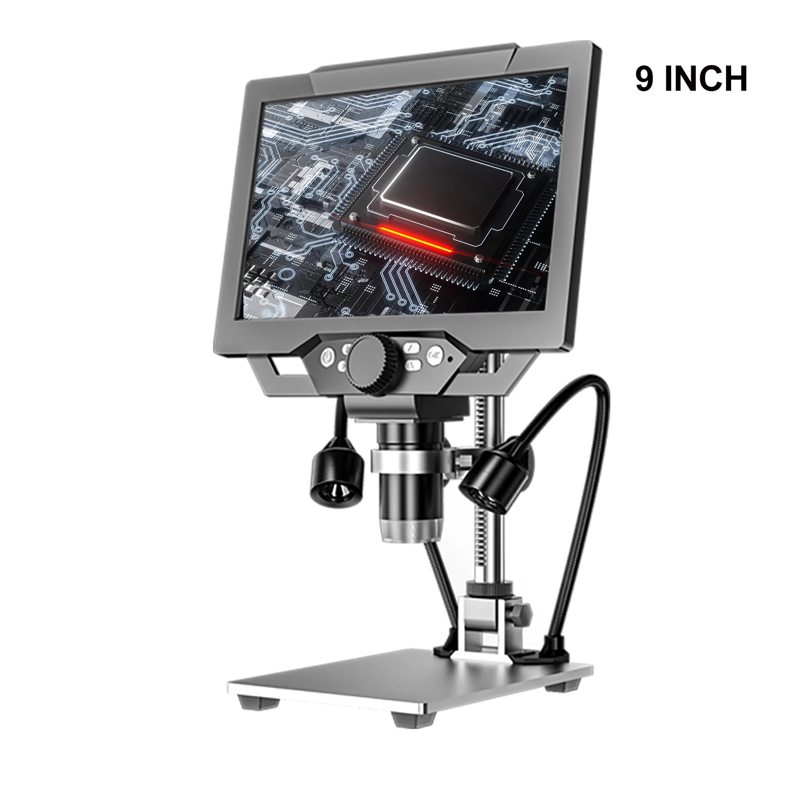 

Джинглзцн цифровые микроскопы 7 и 9 дюймов