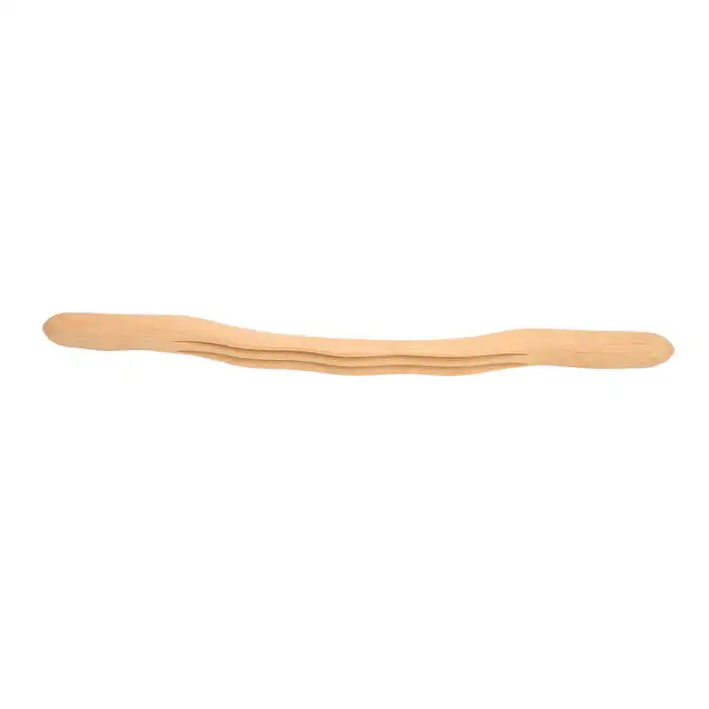

Scraping Stick 3 Slots Massage Stick Roller for Thighs for Back
