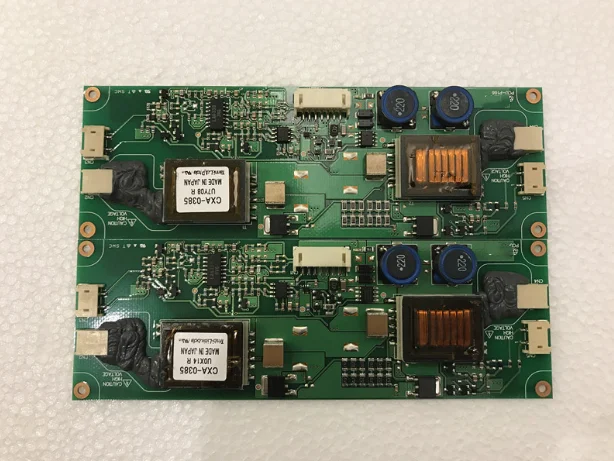 100% оригинальный тест CXA-0385-M для ЖК-экрана PCU-P166/CXA-0538-MA/CXA-0384