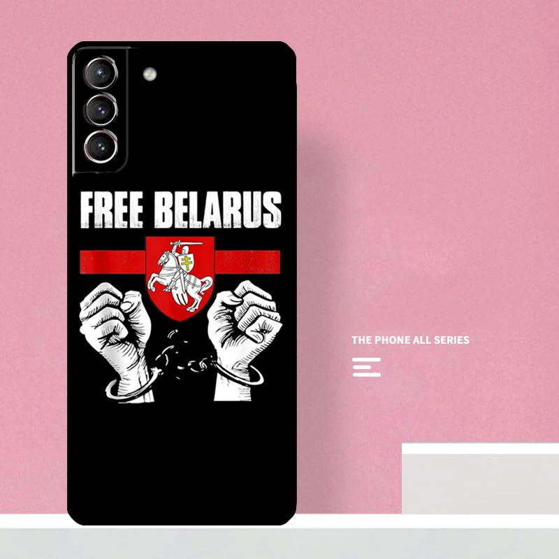 Чехол для телефона с национальным флагом Республики Беларусь для Samsung Galaxy S26 S23 Ultra S20 S21 S22 S24 S25 Plus S10 S25 FE (art.: 3920dc92bf3cf) - 3920dc92bf3cf