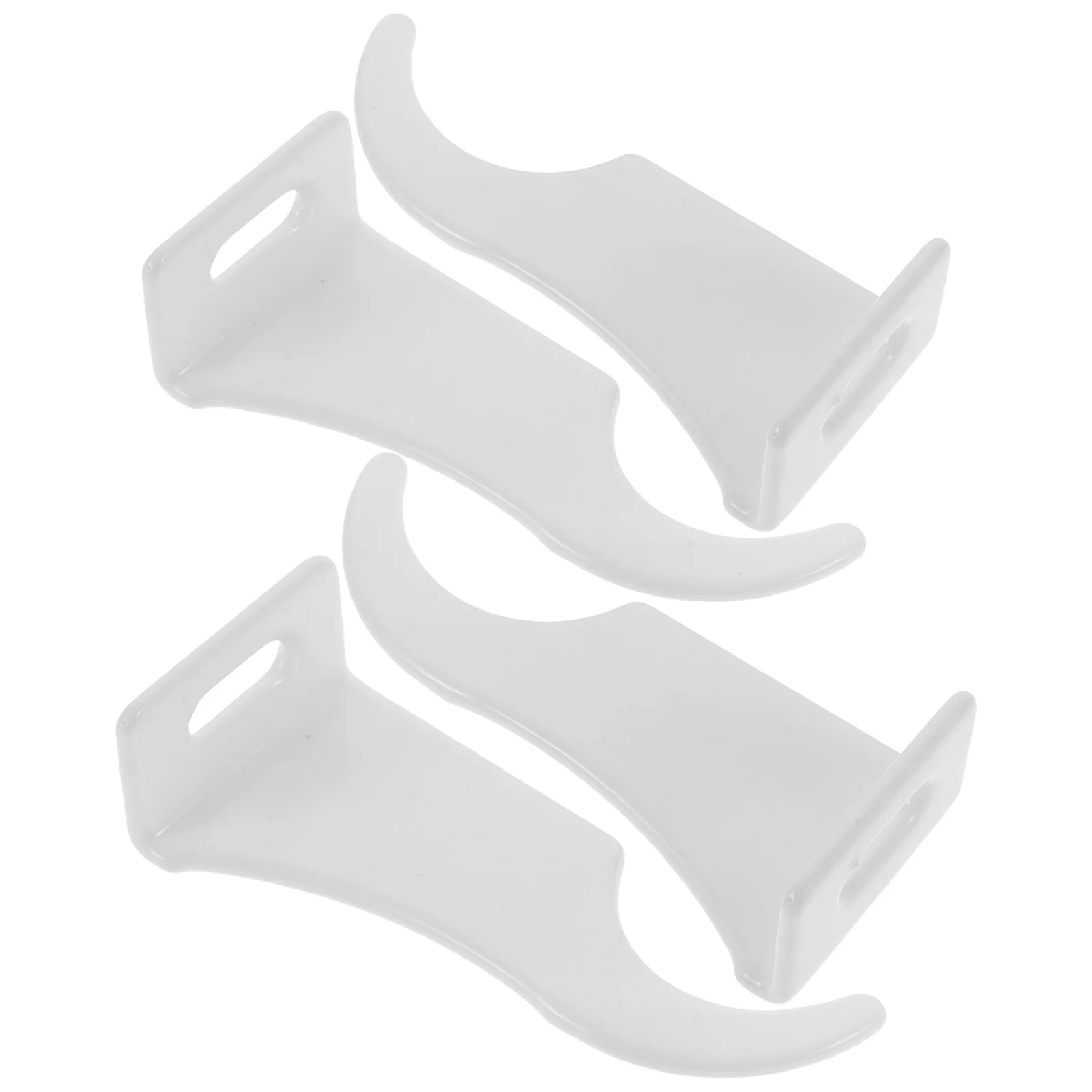 4 шт. кронштейны для радиатора крючок высокая прочность крюк подвешивания крючки