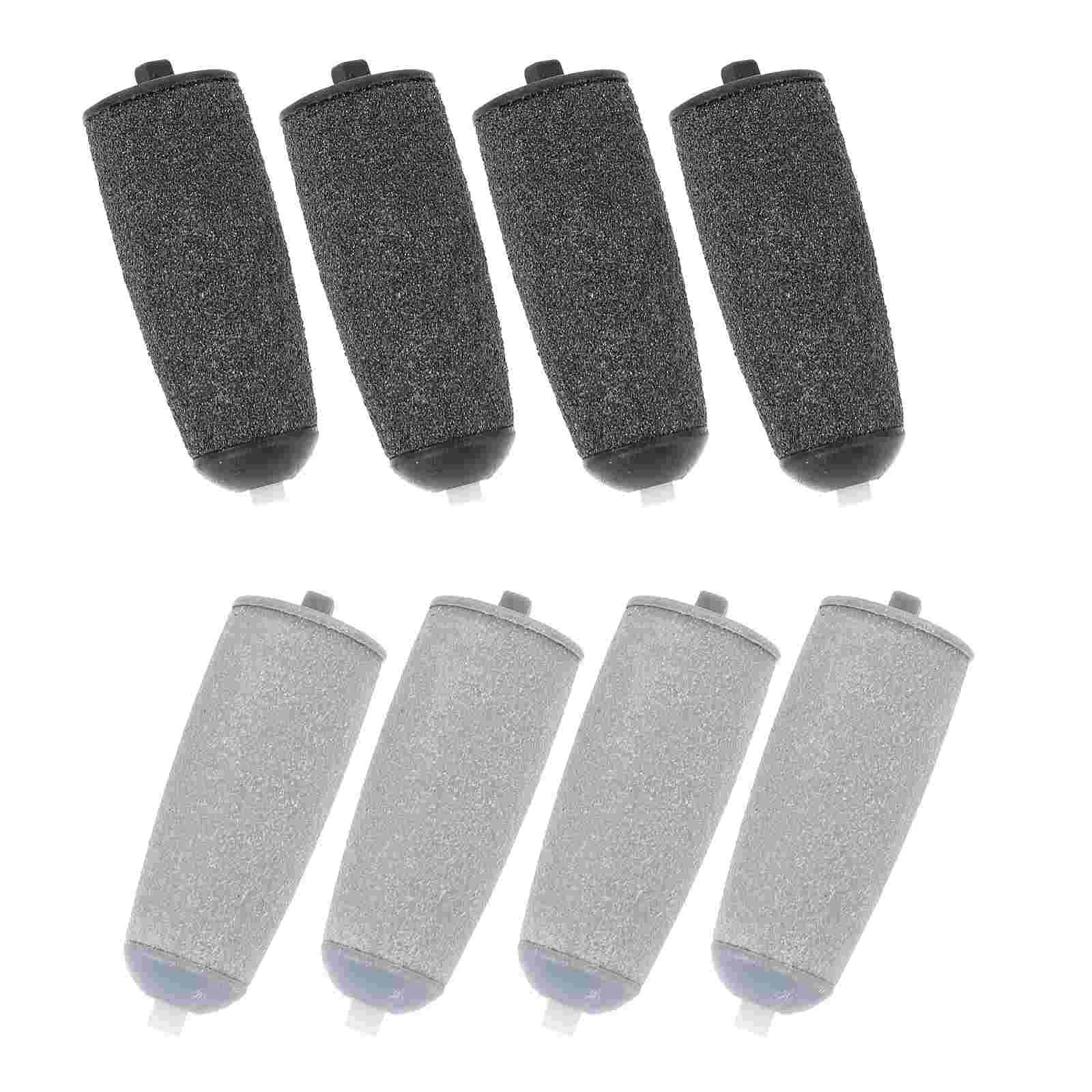 

Foot Pedicure Tool File Scrubber Replacement Heads Skin Electronic Callus Dead Accessory Peel Remover Rasp Supplies Hard Grinder
