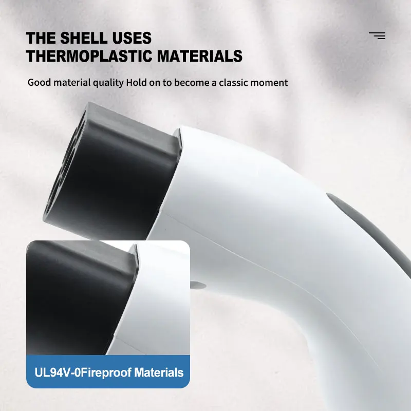 Адаптер для автомобиля 32 А 7 кВт