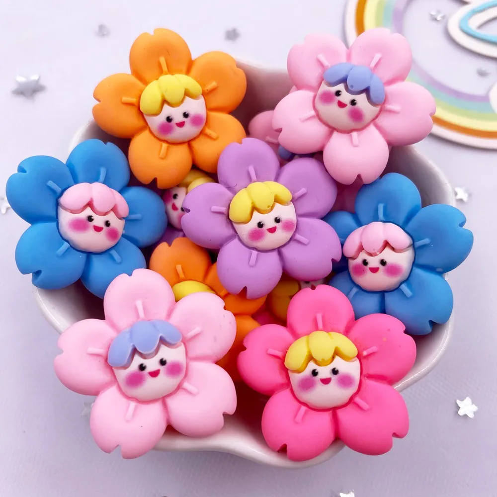 

Фигурки из смолы Diy Super Paradise 10 шт.