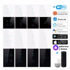 Умный светильник ель света Tuya с Wi-Fi и сенсорной панелью