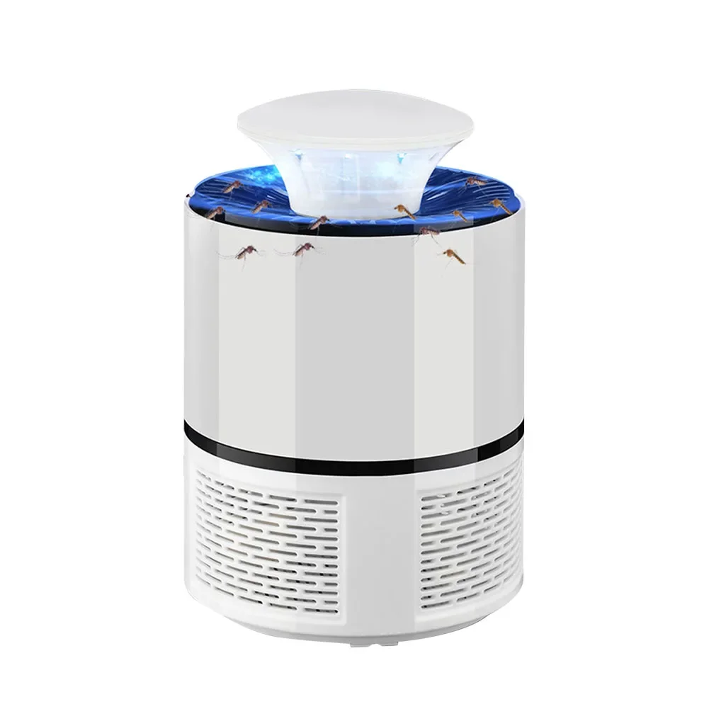 Электрическая противомоскитная репеллентная лампа с USB-зарядкой