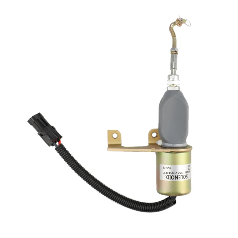 3974947 SA-372-24 Diese запорный соленоид (1751ES)