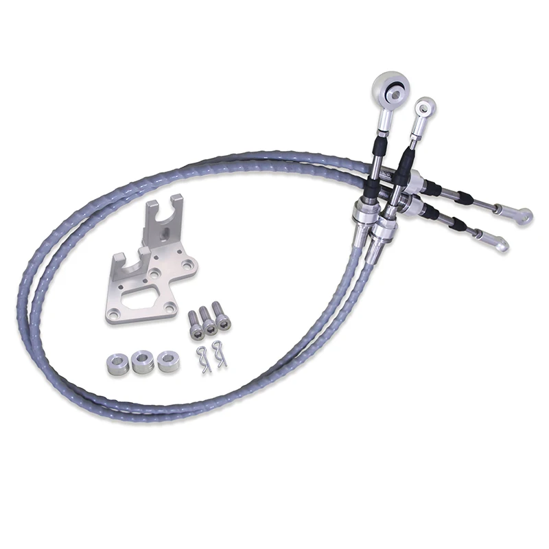 RSX шифтерные кабели и трансмиссионный кронштейн для K20 K20A K24 K своп серии EG EK DC2 Race