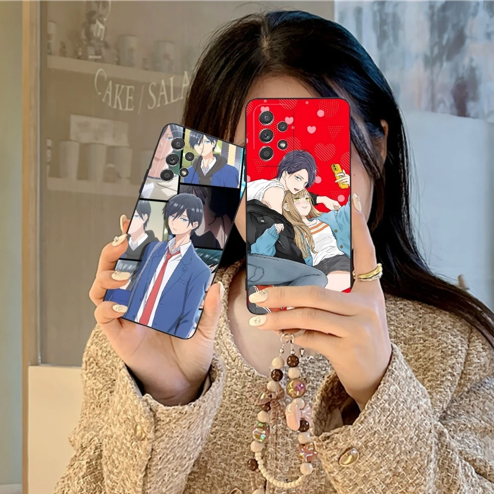 Чехол для Samsung Galaxy A91 73 71 70 54 53 52 34 24 23 21 S