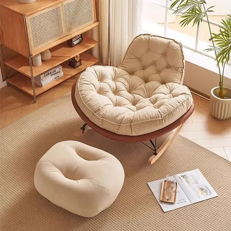 Дешевое шифоновое кресло для отдыха на открытом воздухе одного человека