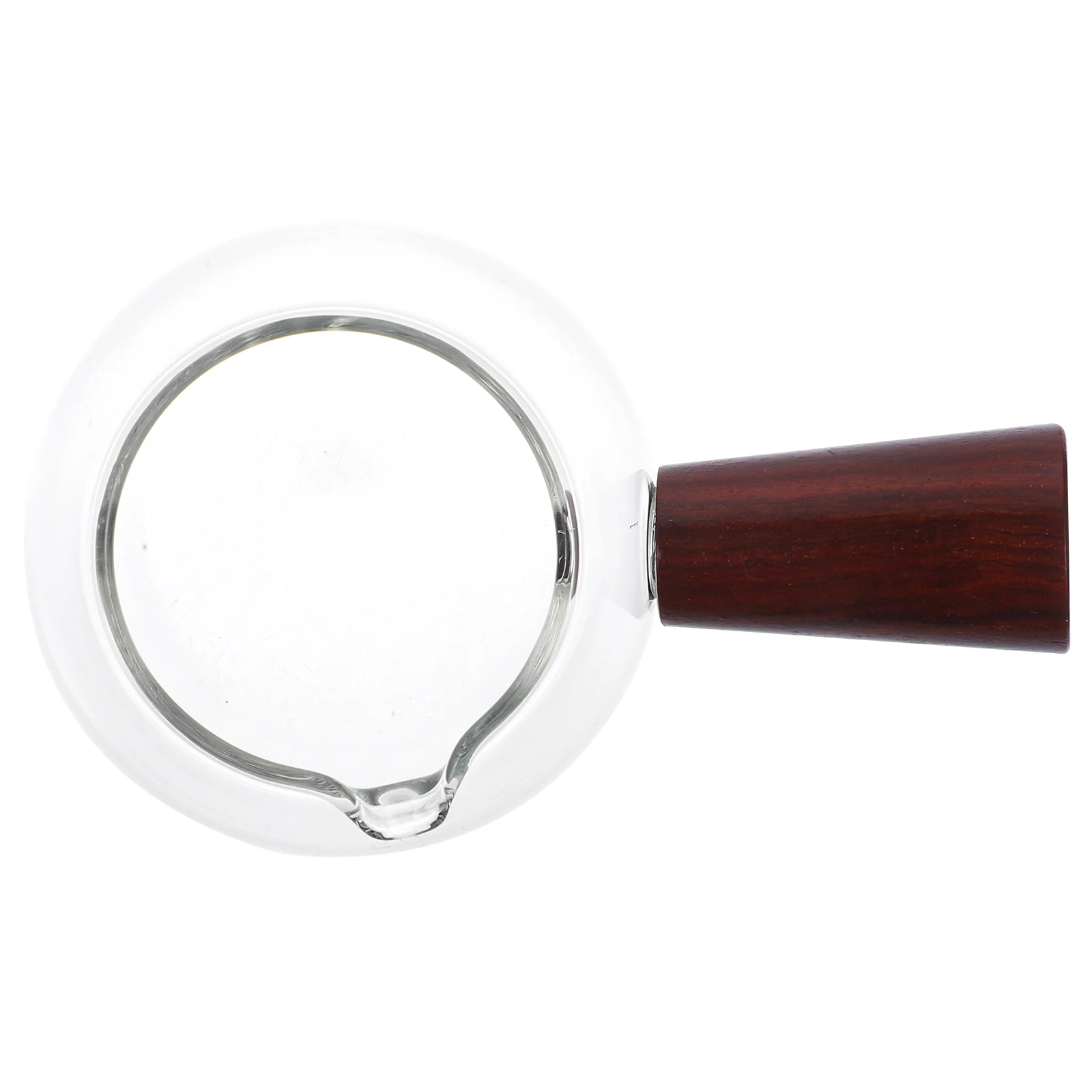 

Glass Mug Water Cup Simple Drinking Cup Water Mug Drinking Cup with Handle for Milk