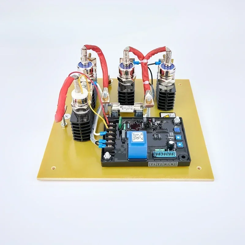 Для SAVRH-75A автоматический регулятор напряжения выпрямитель фазовый генератор avr 3