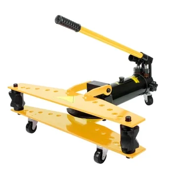 

SWG-1 Portable Manual Hydraulic Steel Conduit Pipe And Tube Bending Machine Bender for 1/4" to 1 Inches