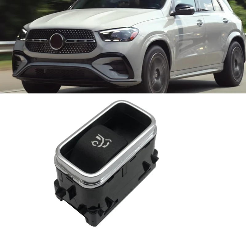 1678207200 переключатель багажника на дверь автомобиля 1678205702 для Mercedes Benz GLE GLS W167 2020-2024