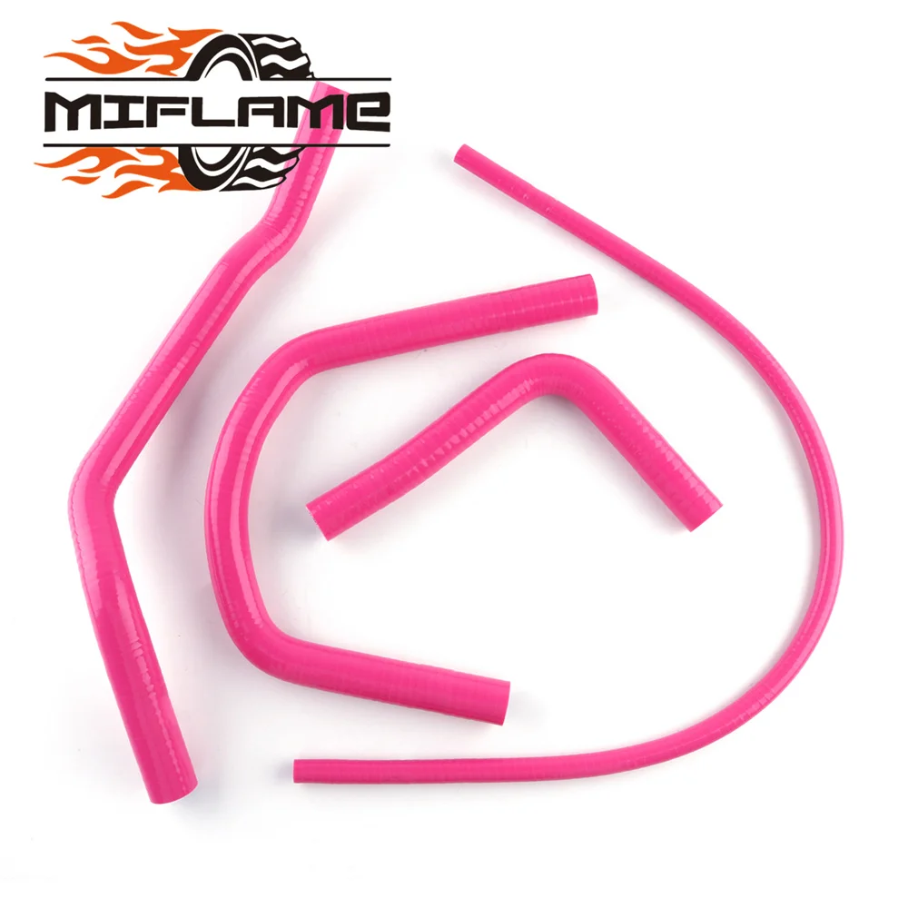 Силиконовый шланг радиатора охлаждающей жидкости для Yamaha Banshee 350 YFZ350 1987 1988 1989