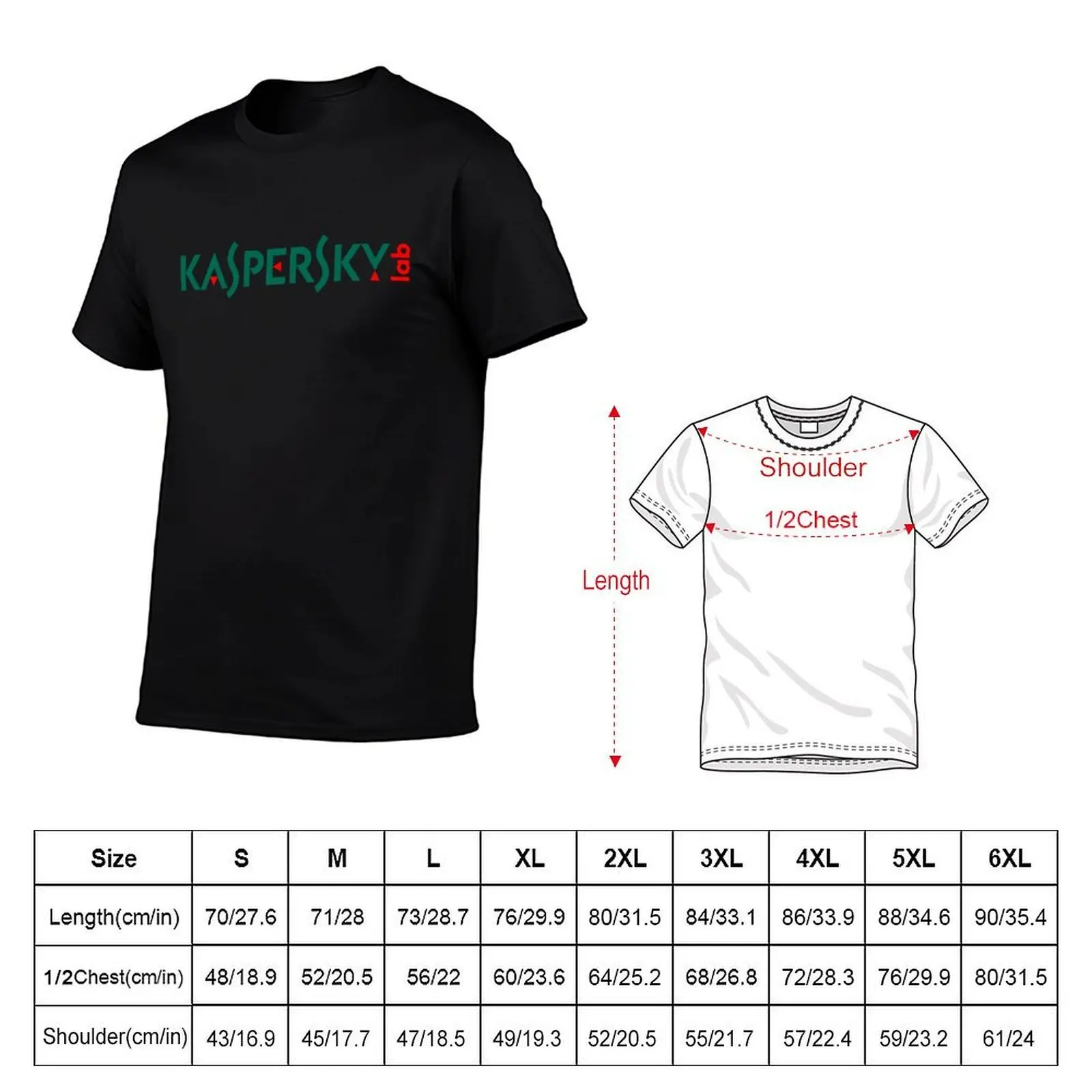 Футболка Kaspersky Lab, высокоэластичная спортивная футболка (art.: 3920dbdc3bbc8) - 3920dbdc3bbc8