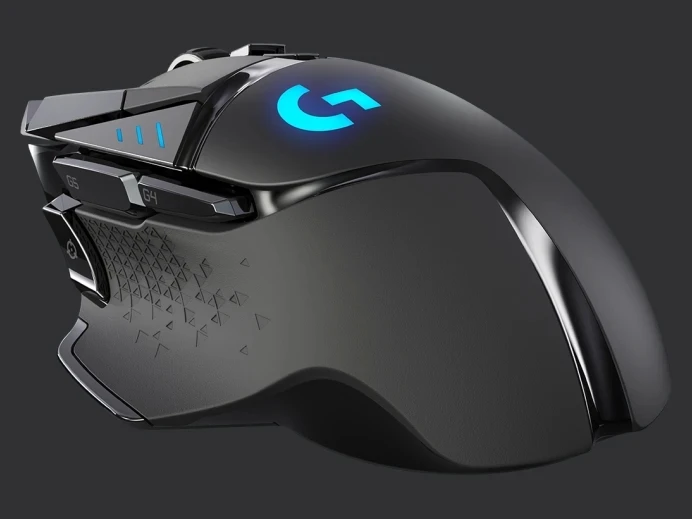 

Custom high quality cheap G502 office mouse for computer