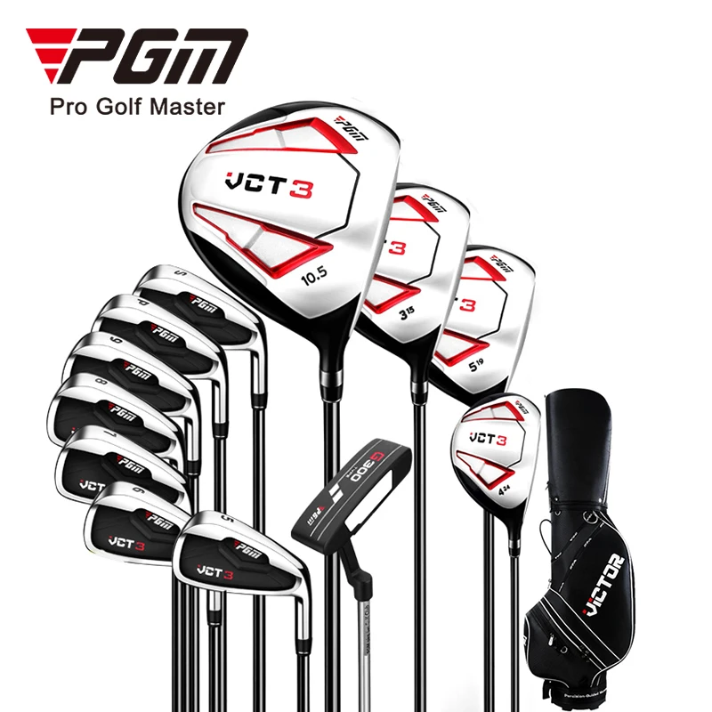 

MTG031 Stick Golf Clubs Complete Set Full Golf Set For Beginner