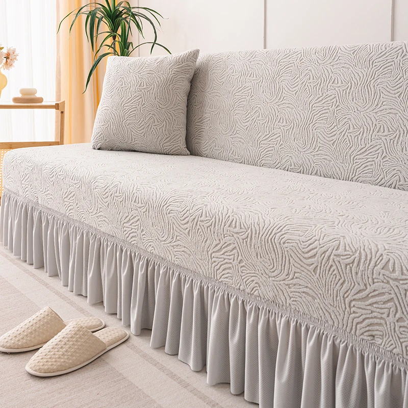 

Диван, подушка, сиденье, подушка 2024, Осенний чехол для дивана, все включено, простые противоскользящие высокоэластичные диванные коврики