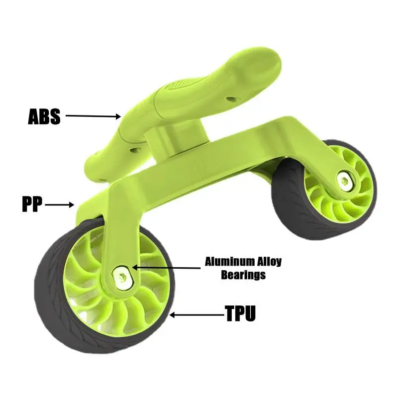 Тренажер ab Wheel