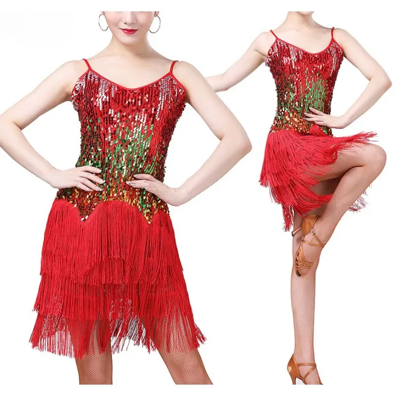 Рисунок 3 - Женские платья для латиноамериканских танцев