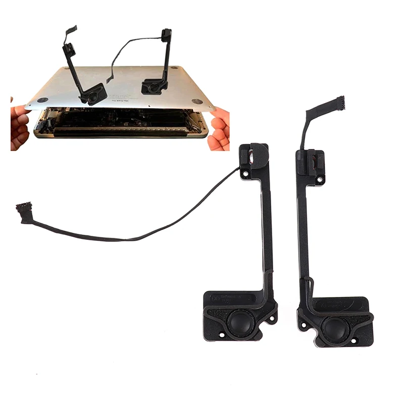 

Left/Right A1502 Speaker Replacement for MacBook Pro 13" A1502 ME864 ME865 ME866