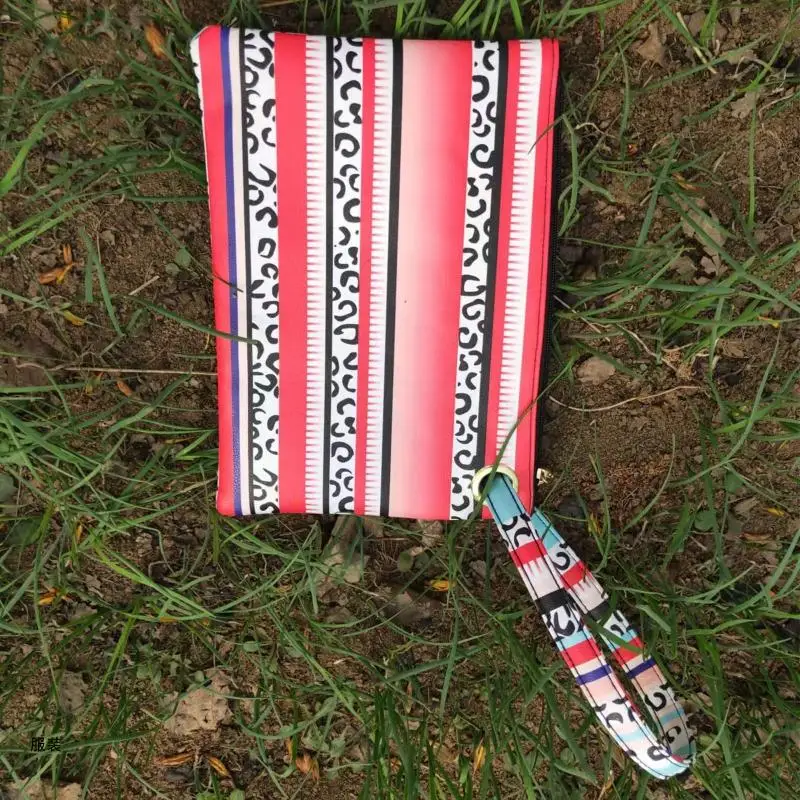 D0UD для креативных клатчей из искусственной кожи с леопардовым принтом коровы