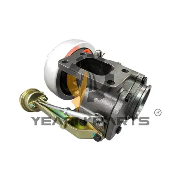 YearnParts®Турбокомпрессор 3537562 Turbo HX30W для экскаватора Hyundai R130LC-3