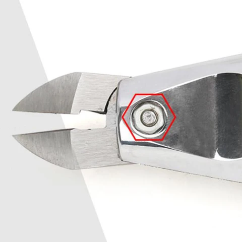 Пневматические кусачки, ножницы для резки, инструмент для диагональной резки, пластик, медная проволока, проволока из мягкого железа, ножницы для металла, 동커터기