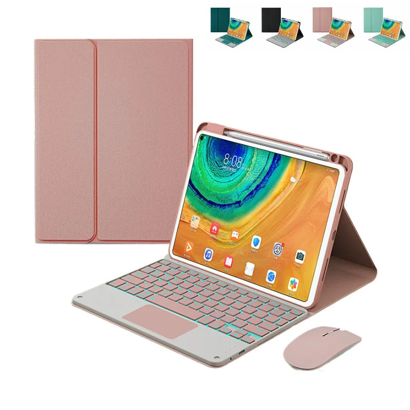 

Чехол для сенсорной клавиатуры Huawei Mediapad M6 Matepad 10,4 Pro 10,8