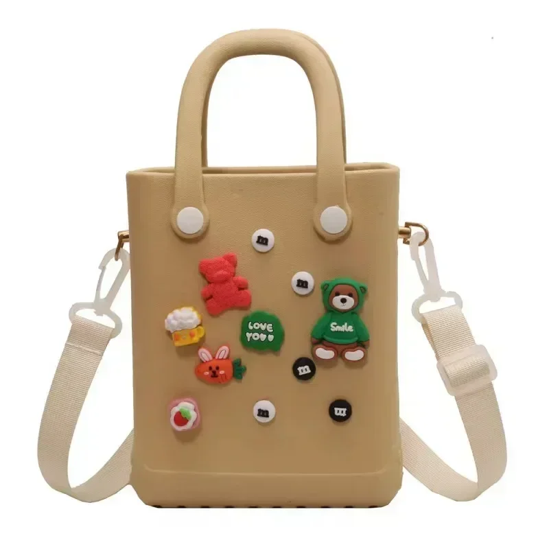 Пляжная сумка из ЭВА Компактная портативная для хранения пляжной передней