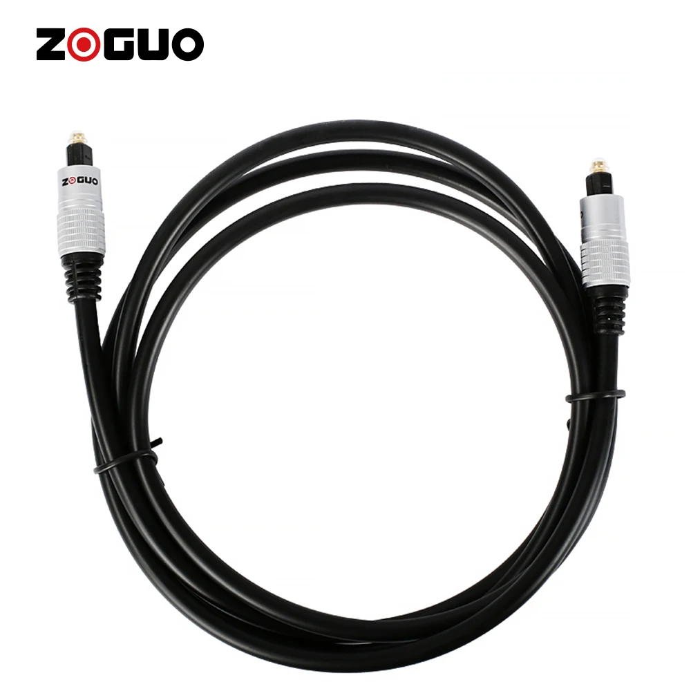 Цифровой оптический аудио Toslink SPDIF коаксиальный кабель для усилителей Blu-Ray плеер