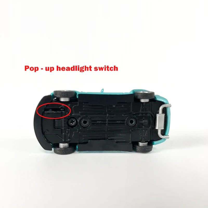 Модель автомобиля Time Micro 1:64 MX-5 литая под давлением коллекция автомобилей из